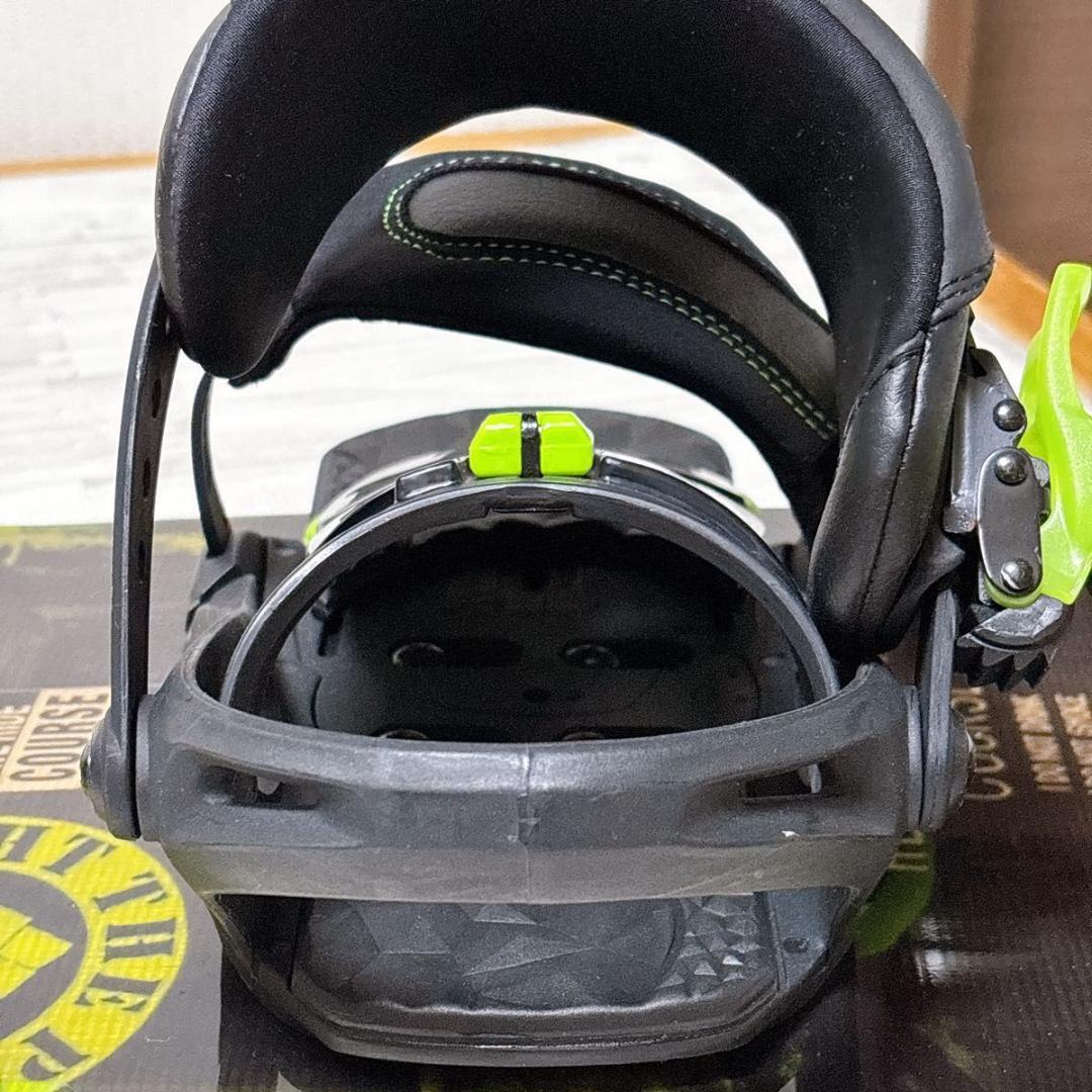 head ヘッド COURSE 153cm nx one スノーボード セット