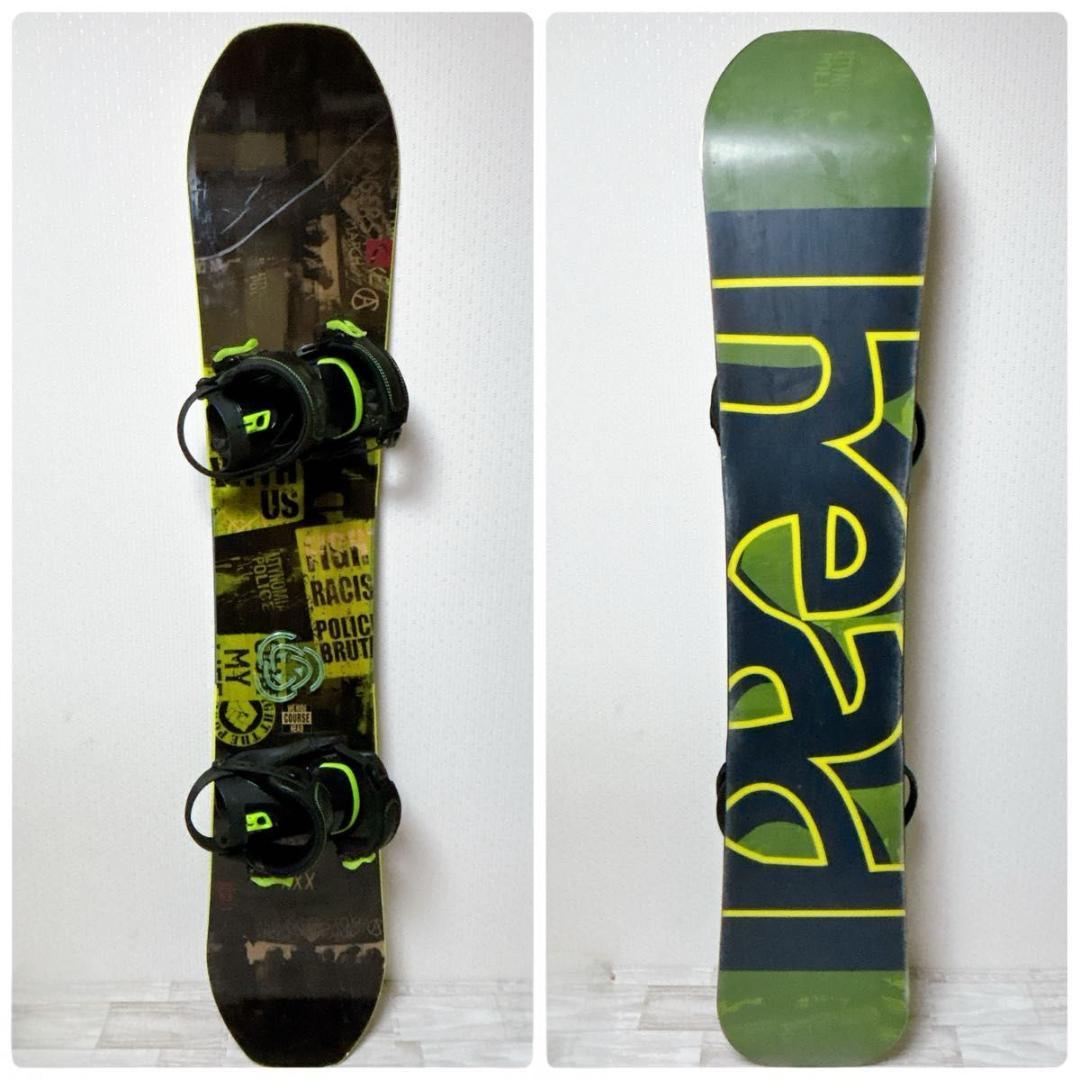 head ヘッド COURSE 153cm nx one スノーボード セット
