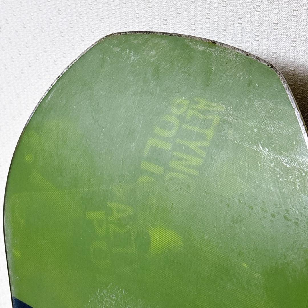 head ヘッド COURSE 153cm nx one スノーボード セット