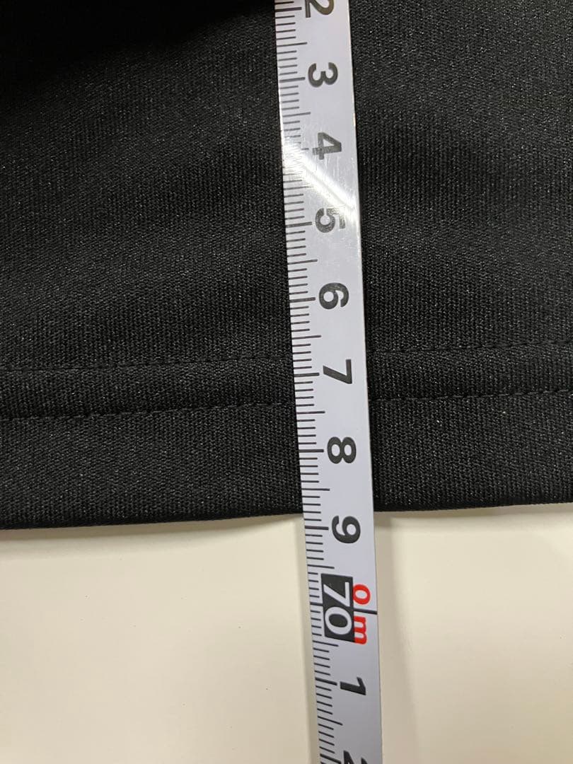 横浜Fマリノス　フルスポンサー支給練習着　黒