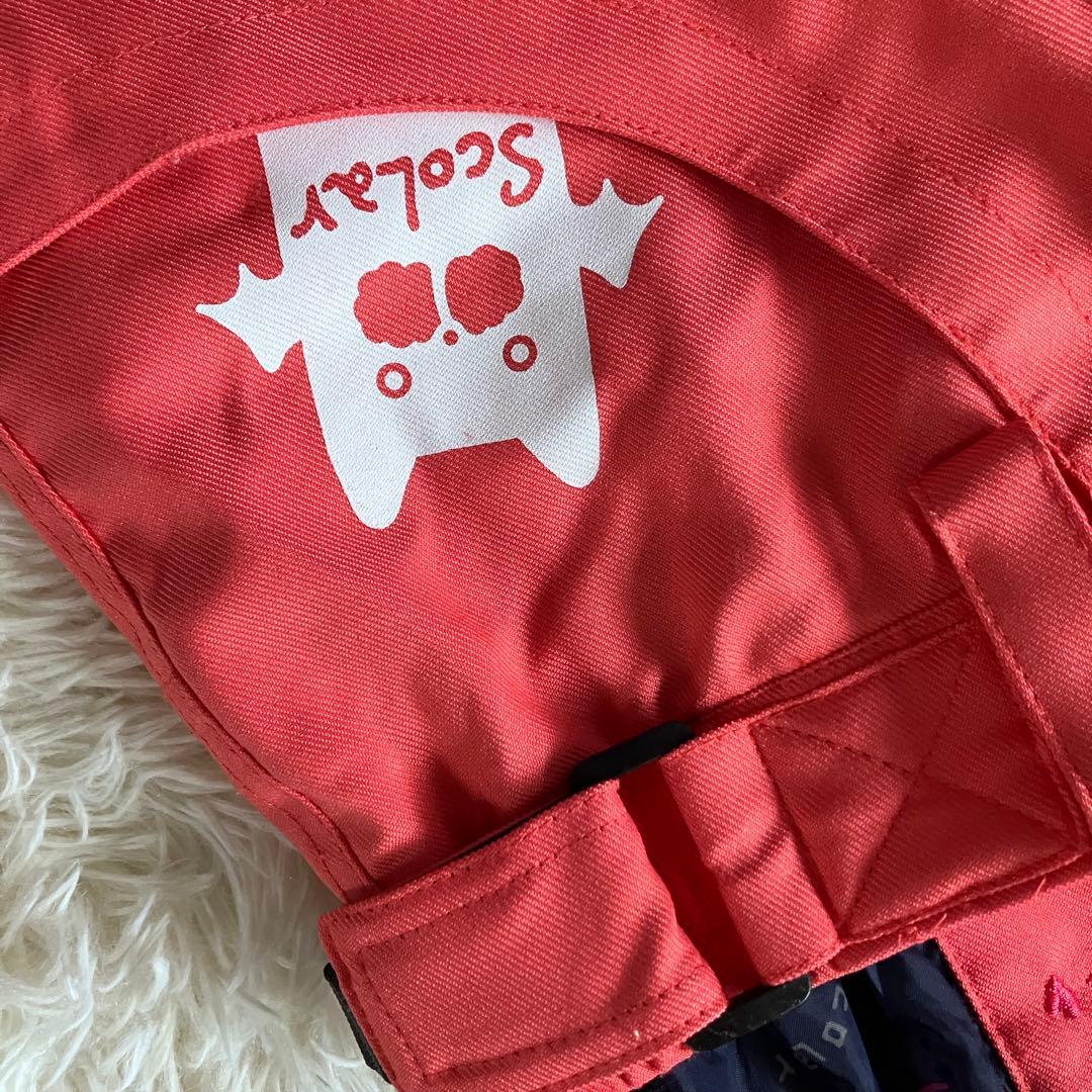 #J13✨nima×scolar✨スキー スノボ ウェア 上下 レディースM