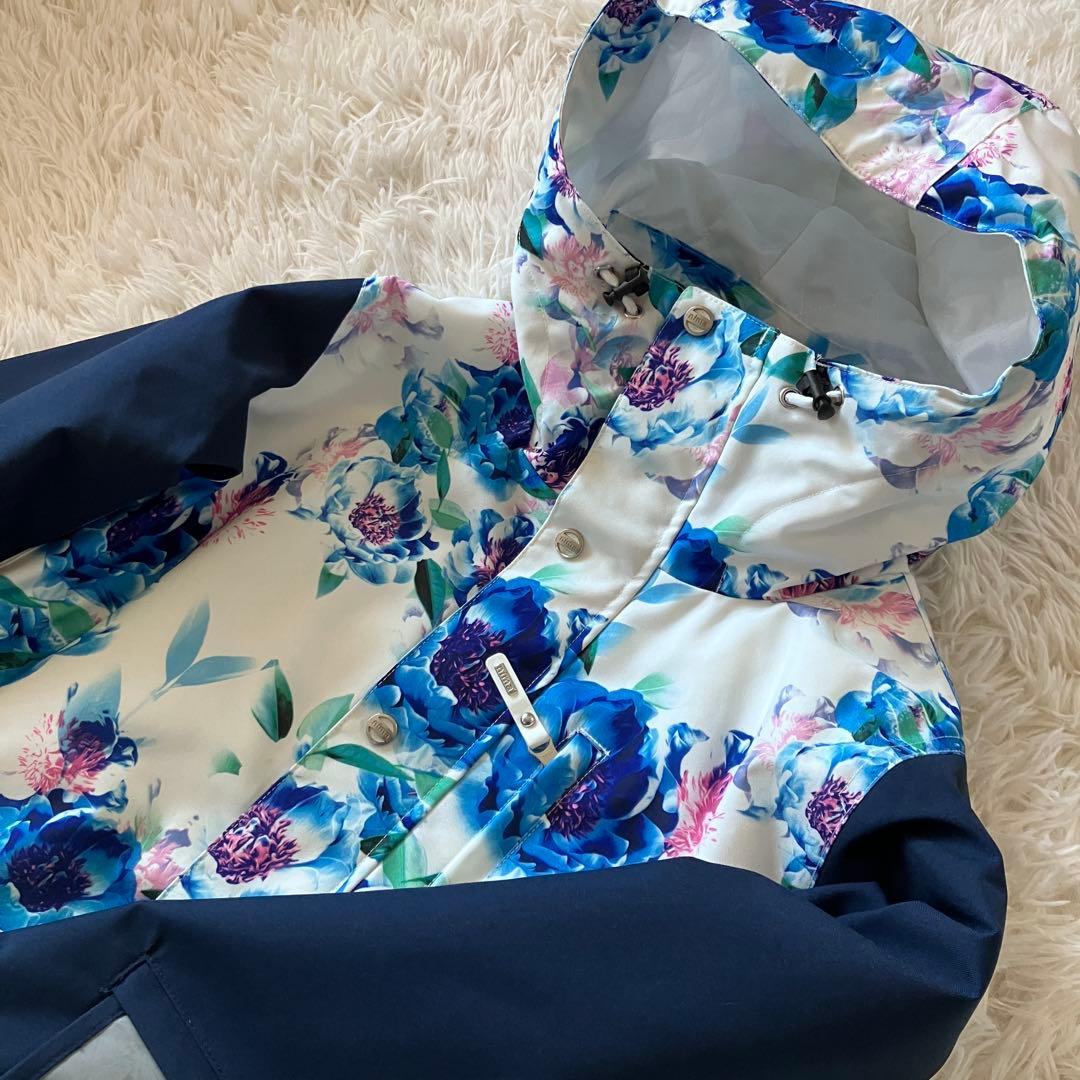 #J13✨nima×scolar✨スキー スノボ ウェア 上下 レディースM