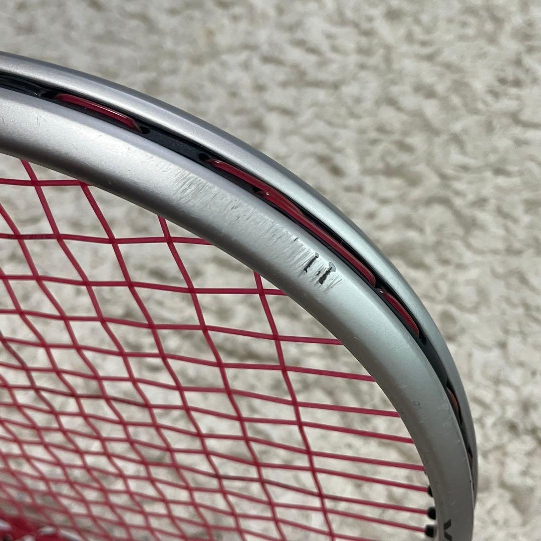 【美品】YONEX FLASER 7Vソフトテニスラケット