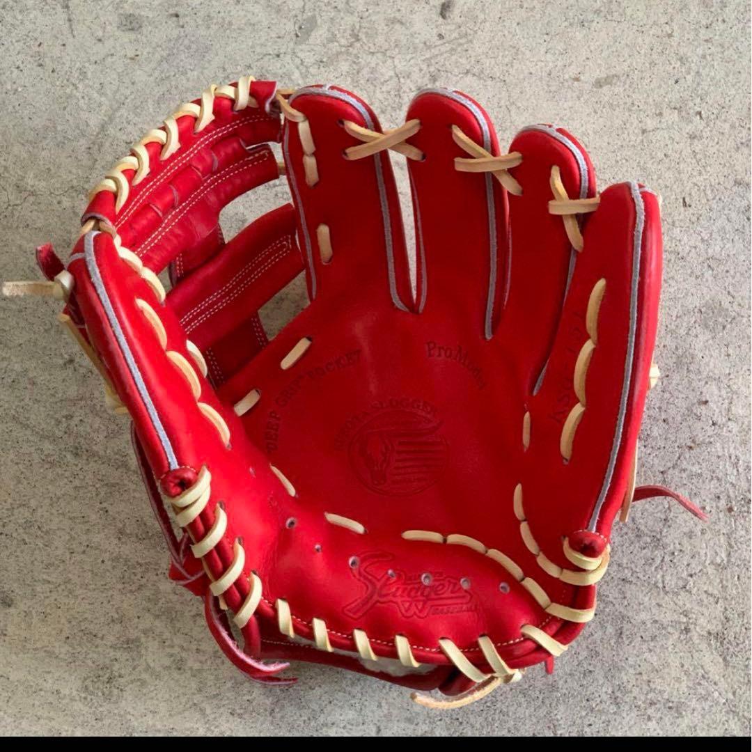 (ΦωΦ)★久保田スラッガー★KSG-T51★硬式内野★