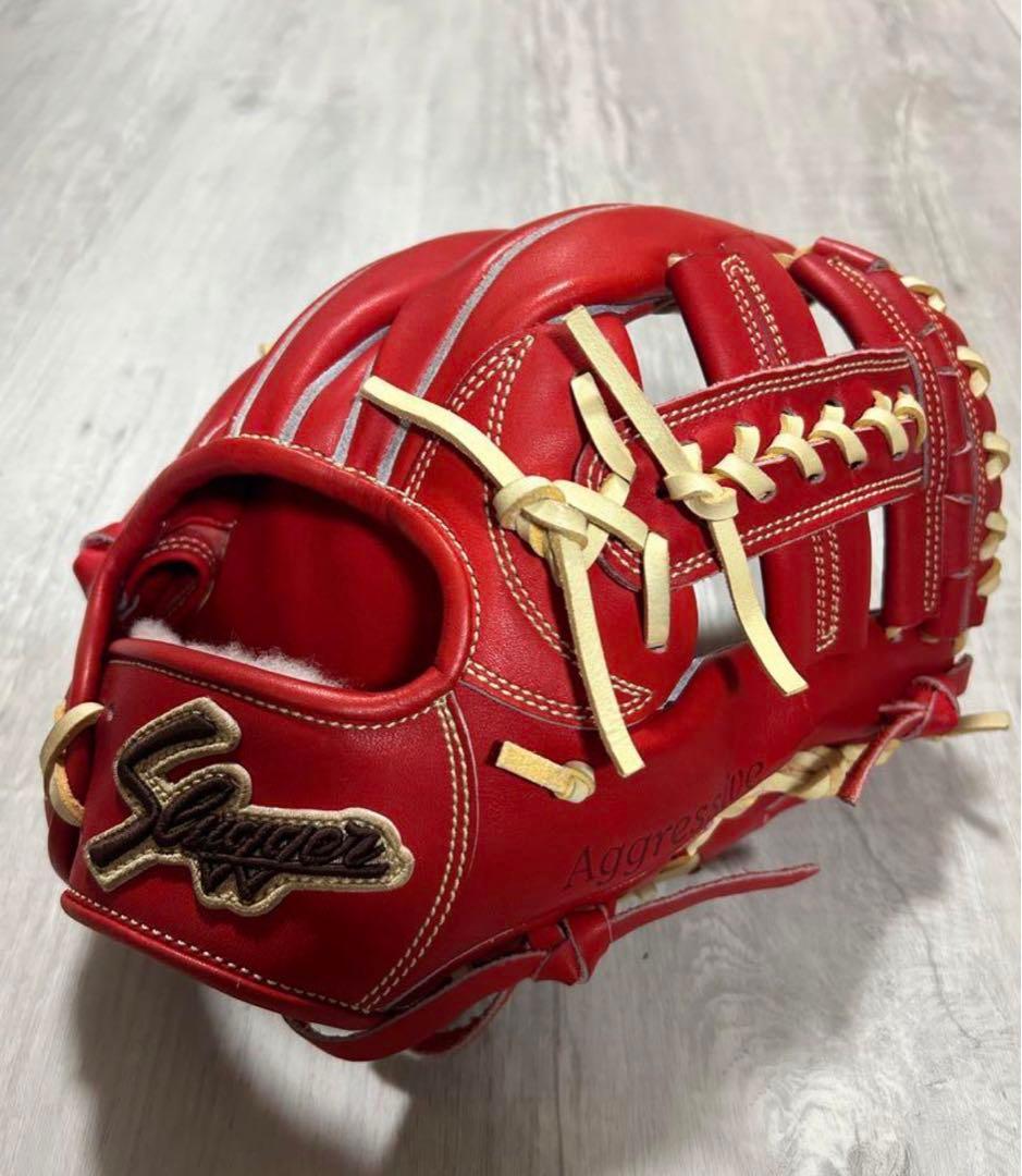 (ΦωΦ)★久保田スラッガー★KSG-T51★硬式内野★