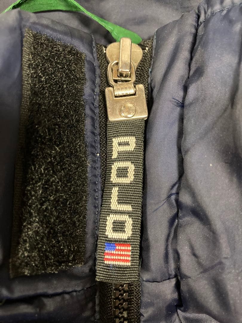 ポロスポーツ ラルフローレン ダウンジャケット 肉厚 ヌプシ XL 0105