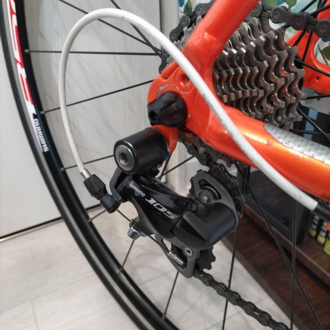 Anchor RS8 ELITE 105 8.92kg ロードバイク