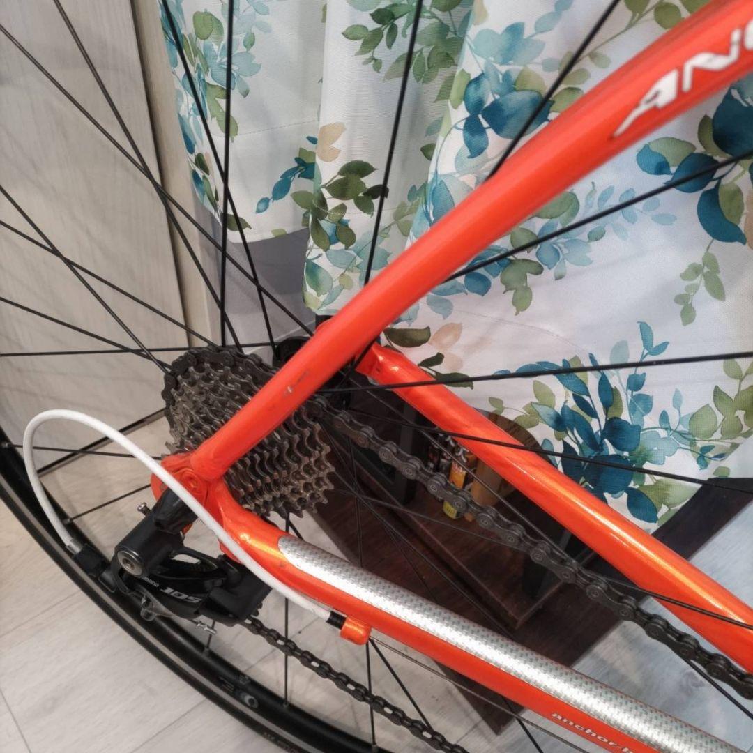 Anchor RS8 ELITE 105 8.92kg ロードバイク