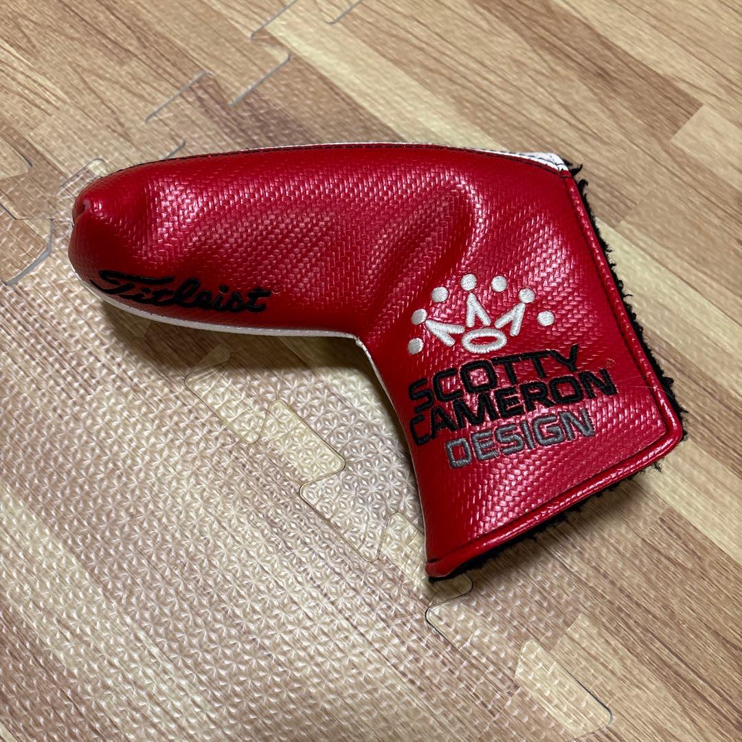 【限定】スコッティキャメロンSELECT NEW PORT 2 1stOF500