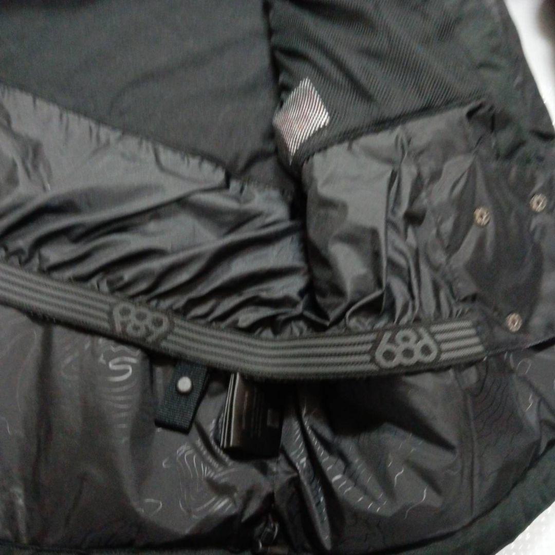 新品◇686シックスエイトシックス ◇スノーボードジャケットレディース24-24