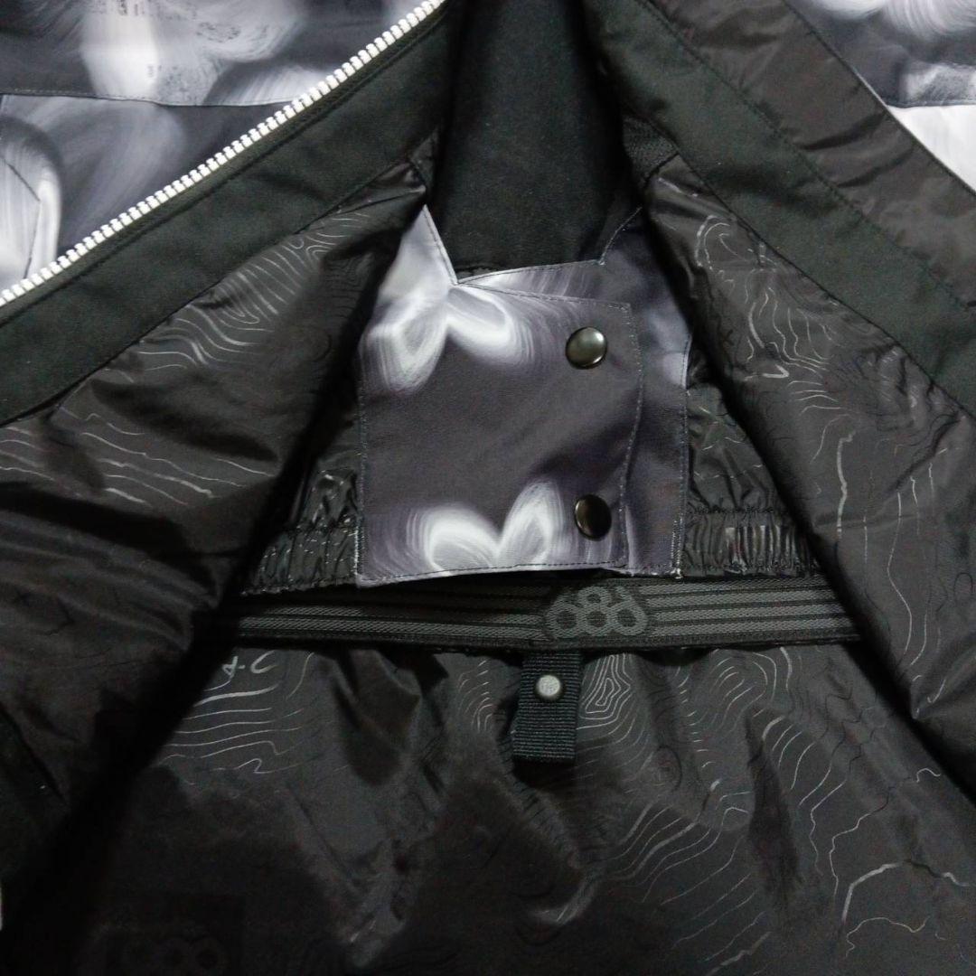 新品◇686シックスエイトシックス ◇スノーボードジャケットレディース24-24