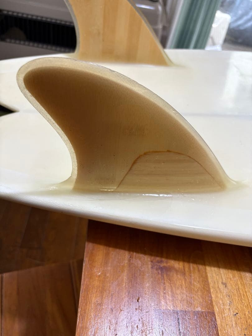 ARROW Surfboardsレトロツインフィッシュ