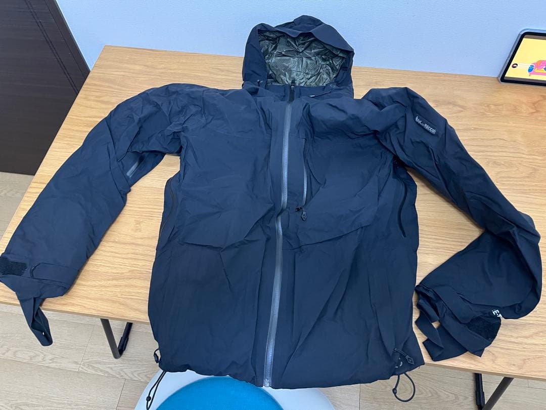 Burton AK457 ダウンジャケット Mサイズ 藤原ヒロシ着用