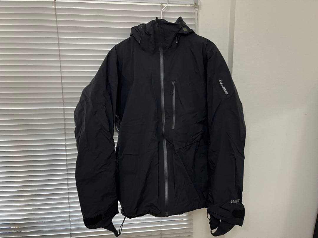 Burton AK457 ダウンジャケット Mサイズ 藤原ヒロシ着用