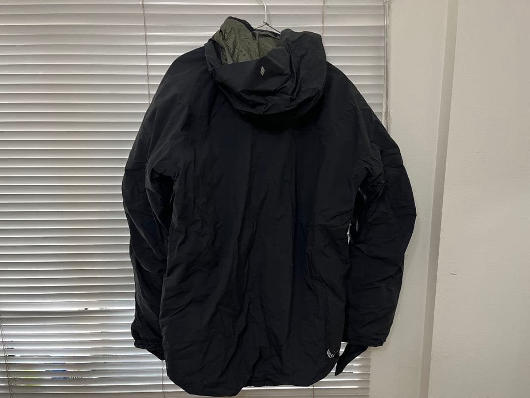 Burton AK457 ダウンジャケット Mサイズ 藤原ヒロシ着用