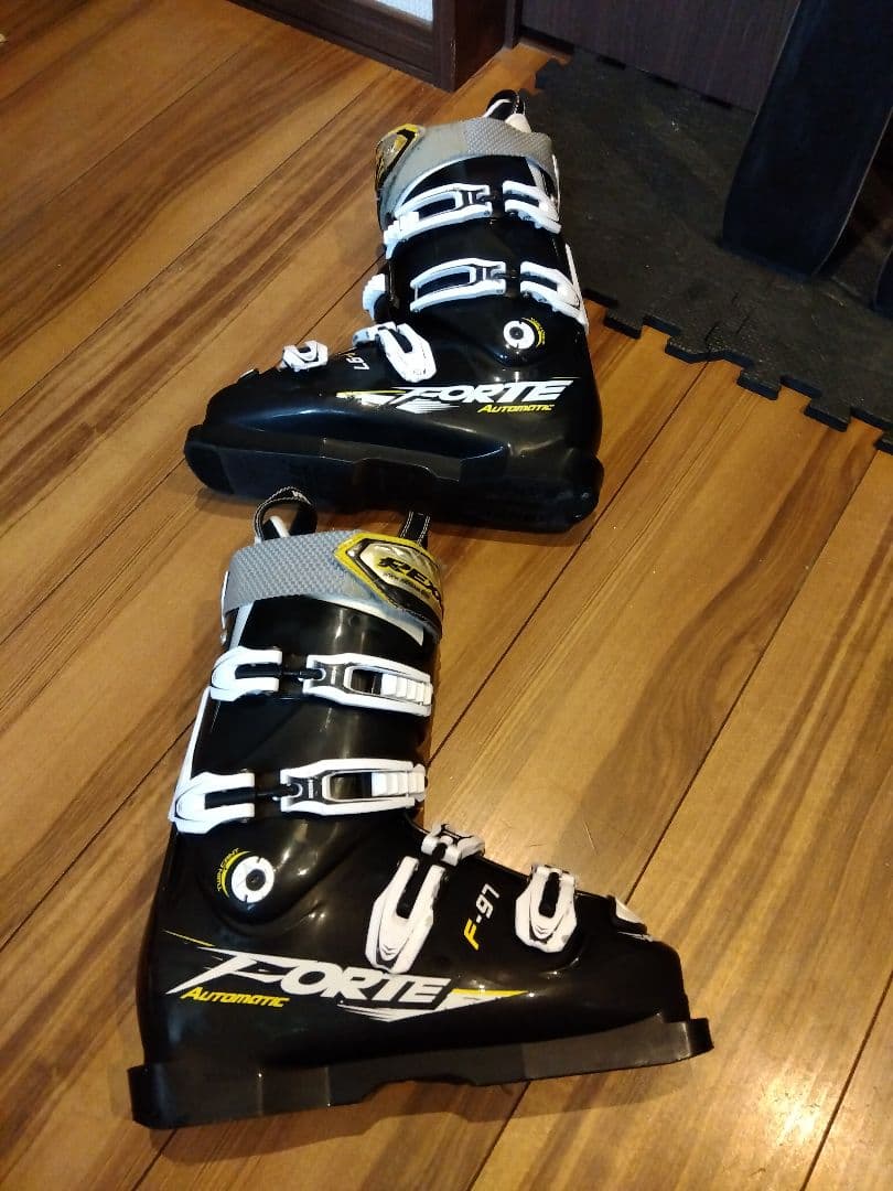 【ハイエンド】SALOMON/メンズ用/スキーセット/メンテ・WAX済み✔