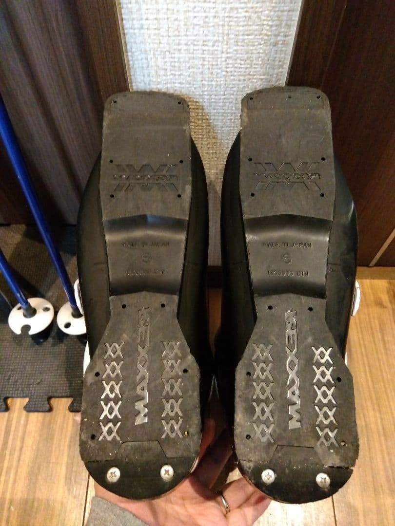 【ハイエンド】SALOMON/メンズ用/スキーセット/メンテ・WAX済み✔