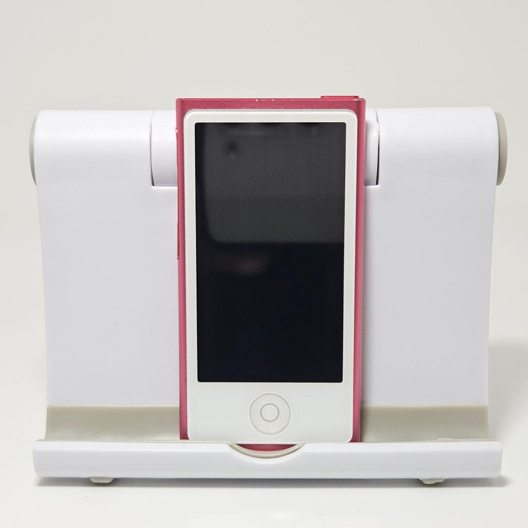 2個まとめ iPod nano 第7世代 16GB ピンク グリーン ジャンク