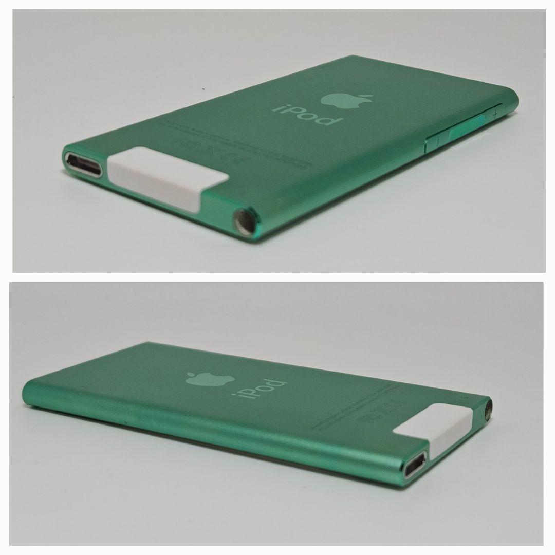 2個まとめ iPod nano 第7世代 16GB ピンク グリーン ジャンク