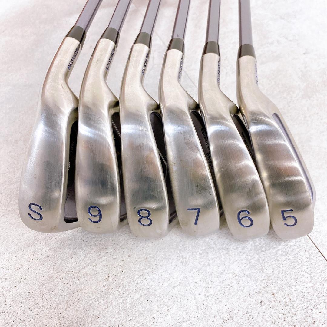 ゴルフクラブ 初心者セット バッグ付き スポーツ　ミズノ　キャラウェイ