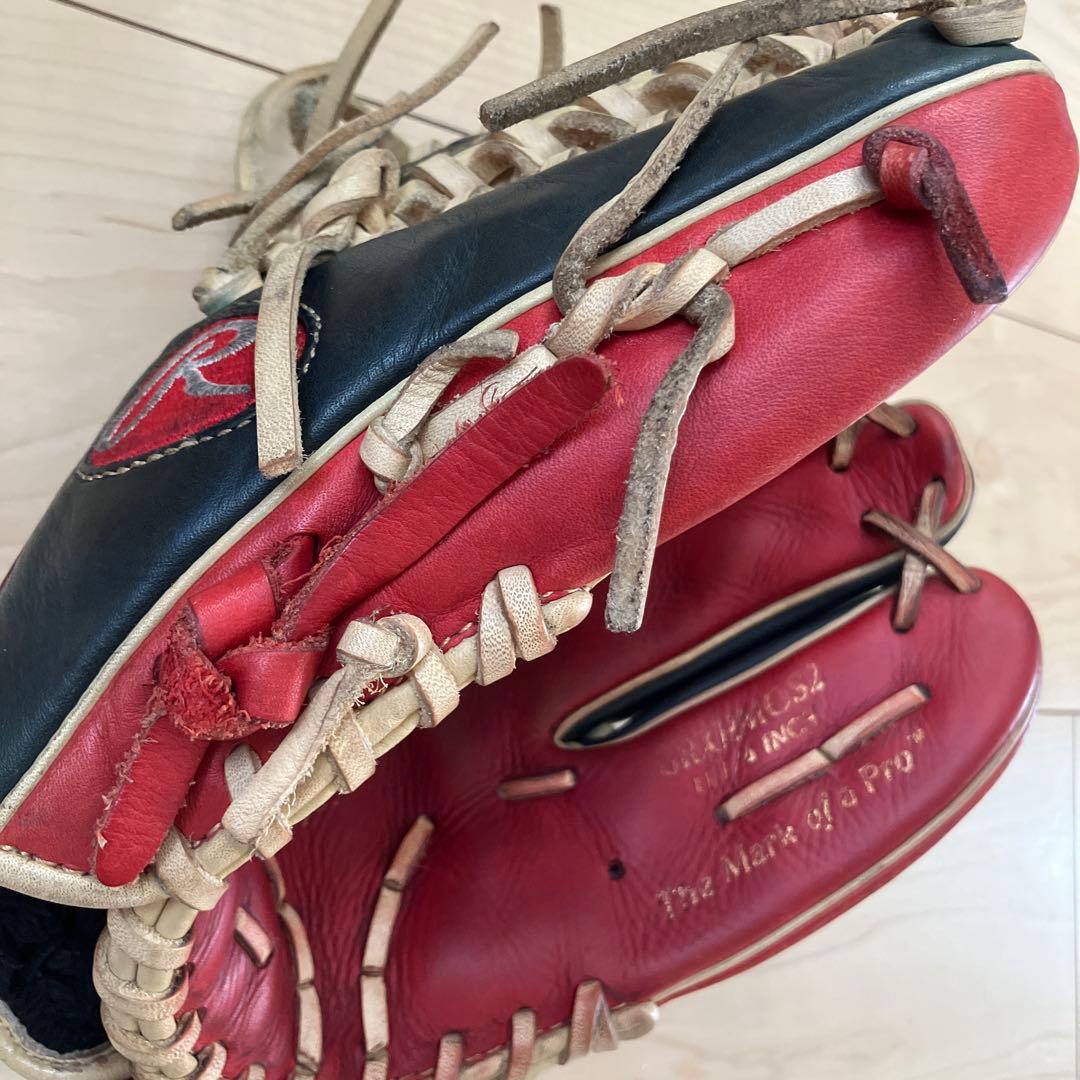 Rawlings 軟式グローブ