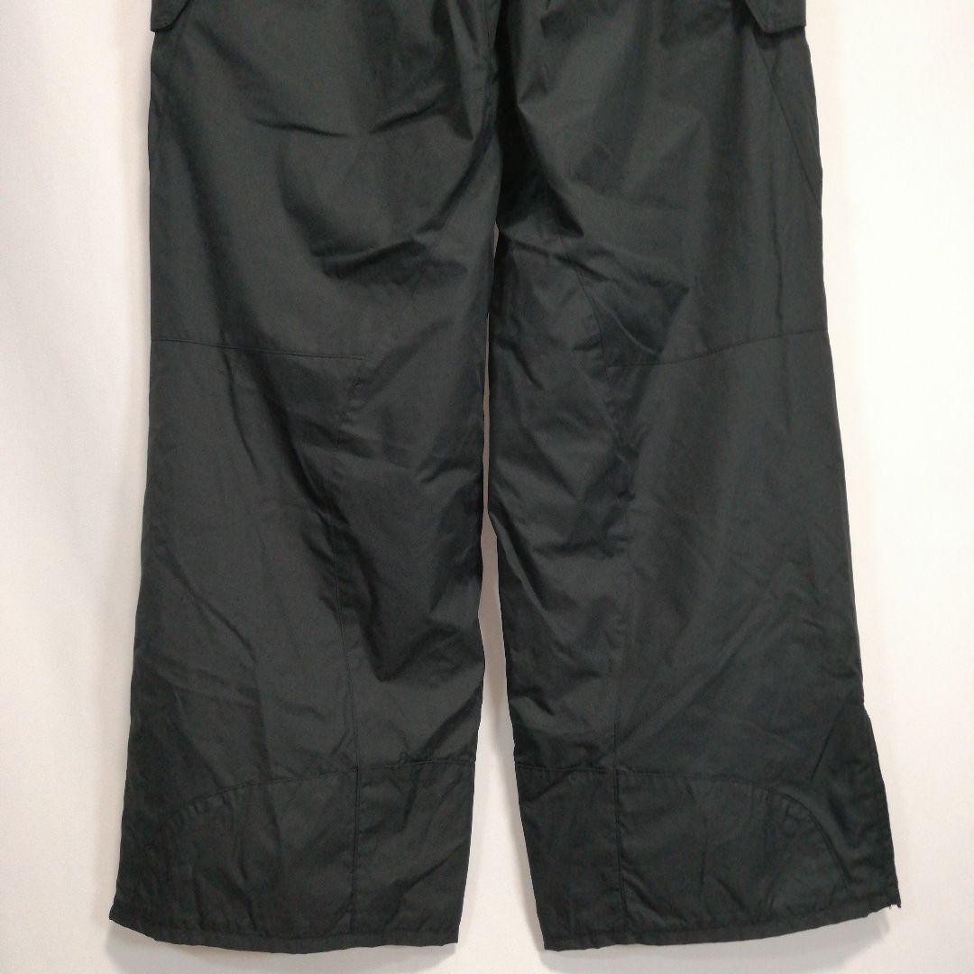 ellesse メンズ スノボウェア スキーウェア 上下セット カーキ エレッセ