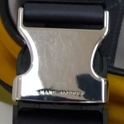 GC46 マークジェイコブス 美品 スポーツ ウエストバッグ ウエストポーチ