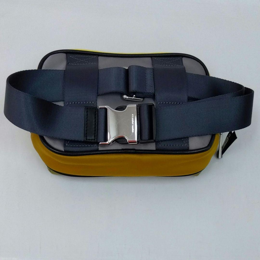 GC46 マークジェイコブス 美品 スポーツ ウエストバッグ ウエストポーチ