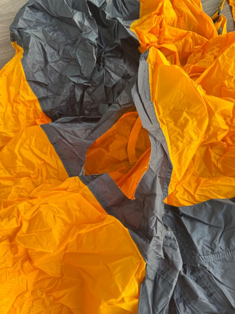 ノースフェイス　バスティオン4 テント