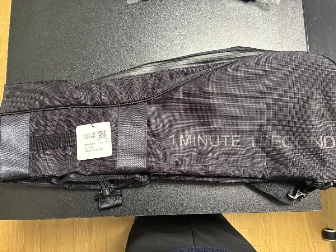 1minute 1secondクラブケース(1M24H230/black)