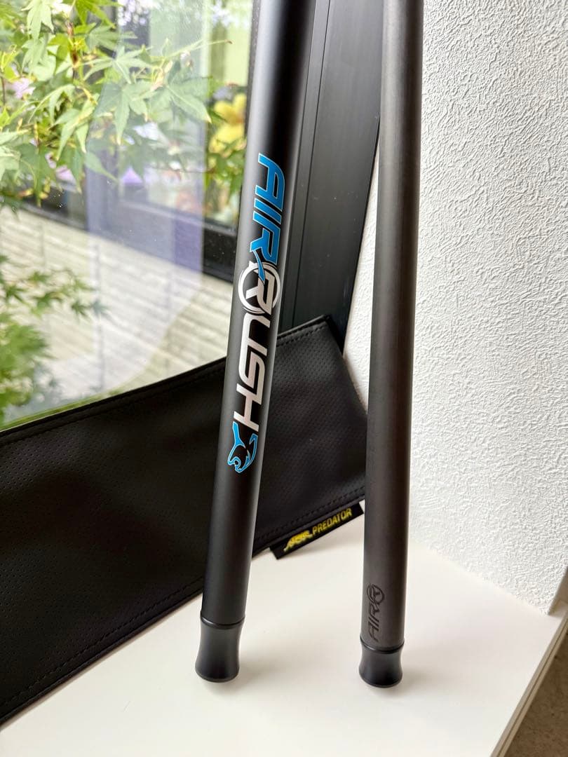 プレデター エアー ラッシュ AIR RUSH ジャンプ キュー ノーラップ