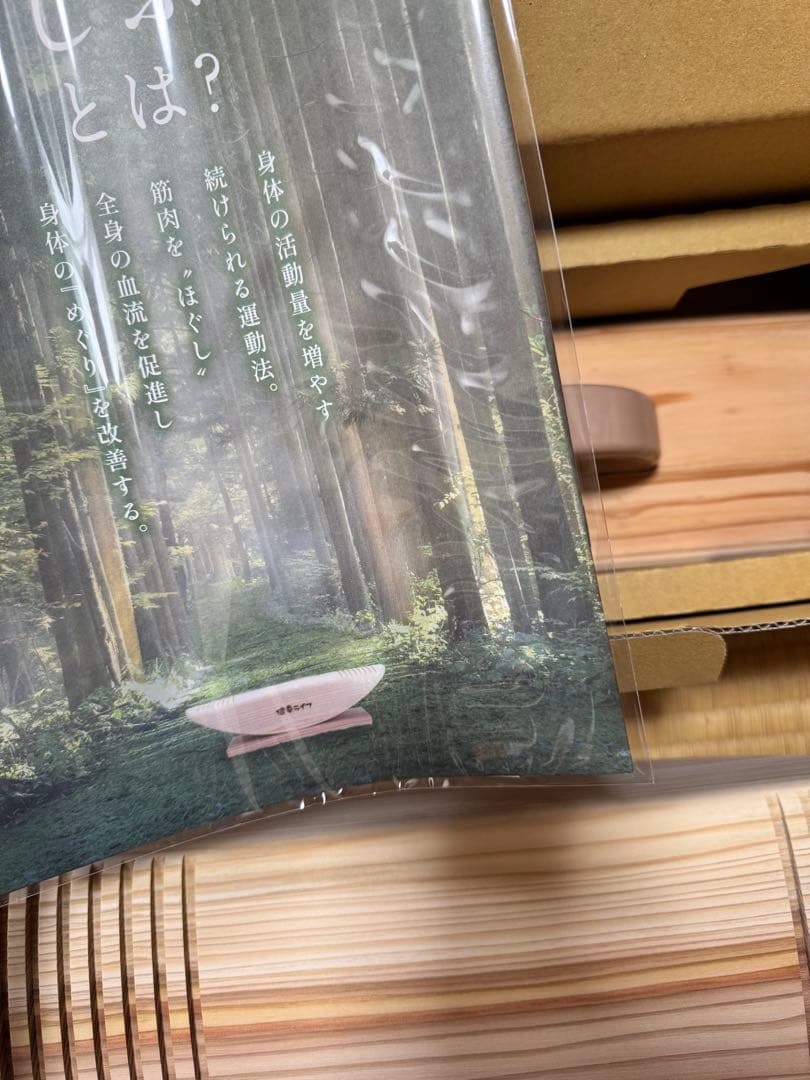 あしふみ　健幸ライフ 溝付き 座りながら運動