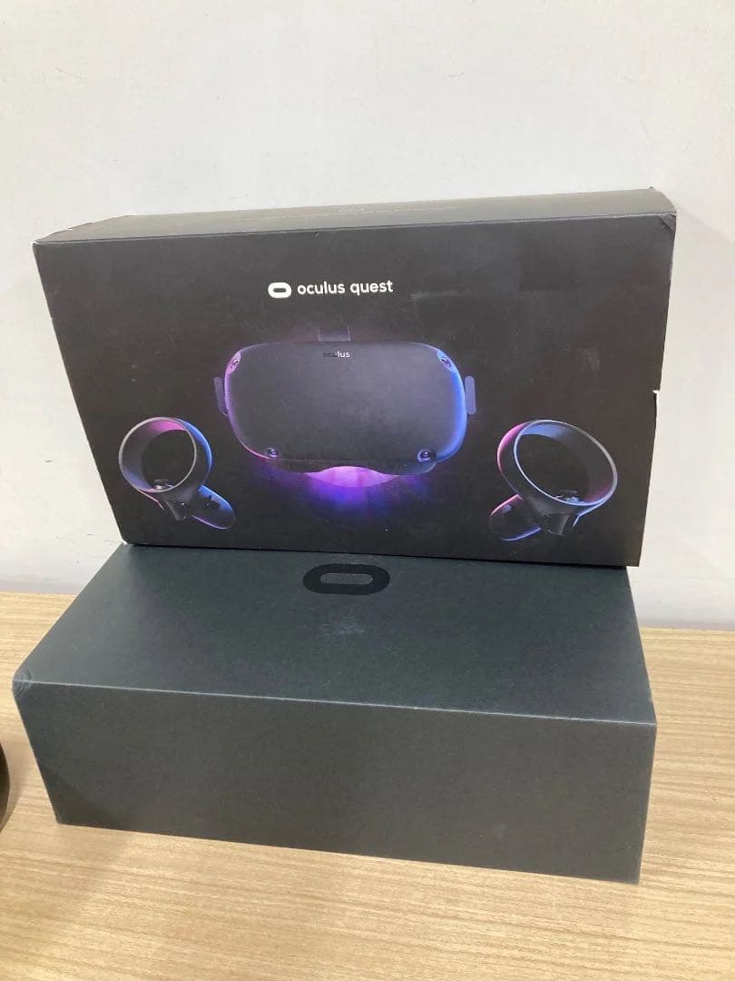 ✨  QUEST 128GB VR ヘッドセット 