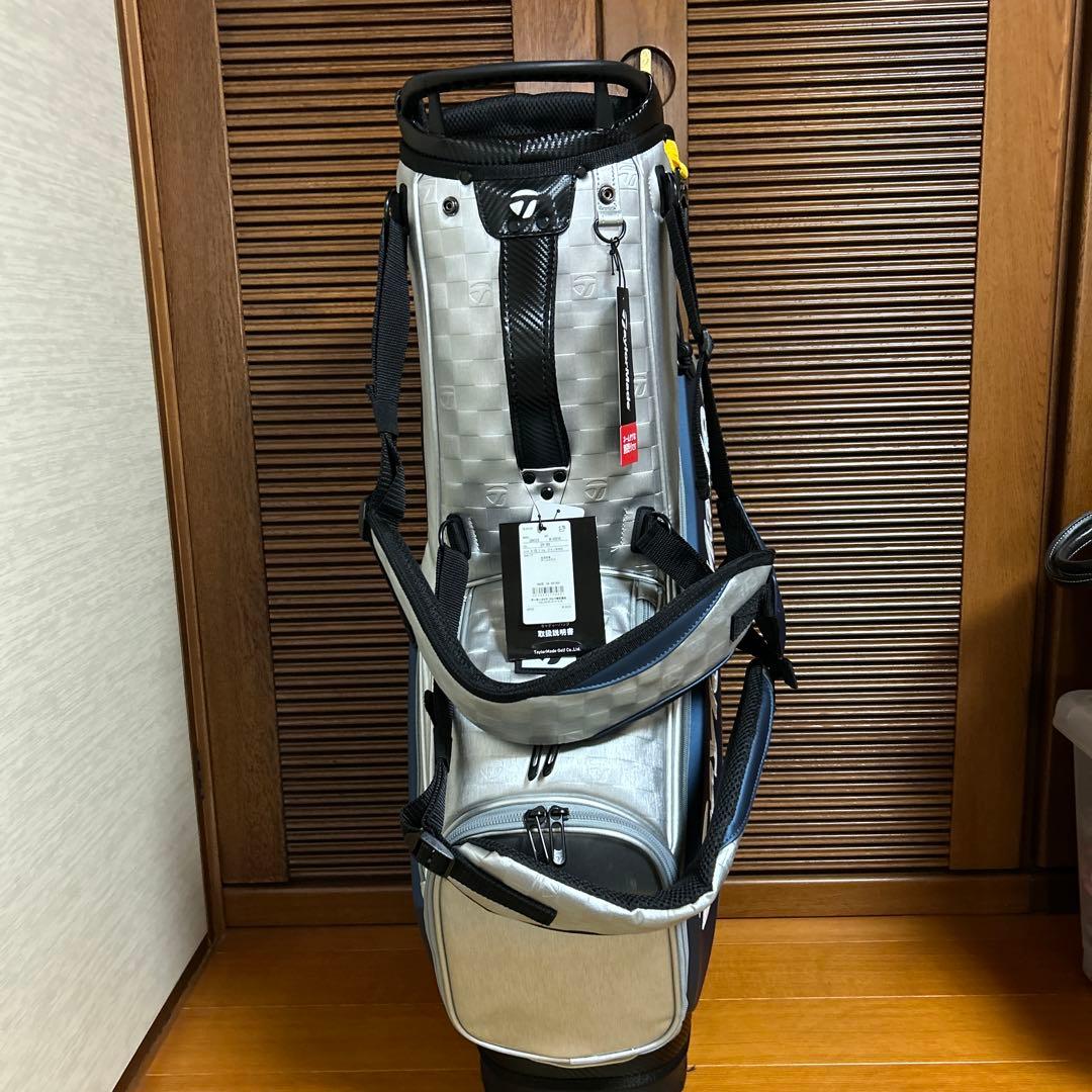 テーラーメイドグローバルツアースタンドバッグ UN025 / M19936