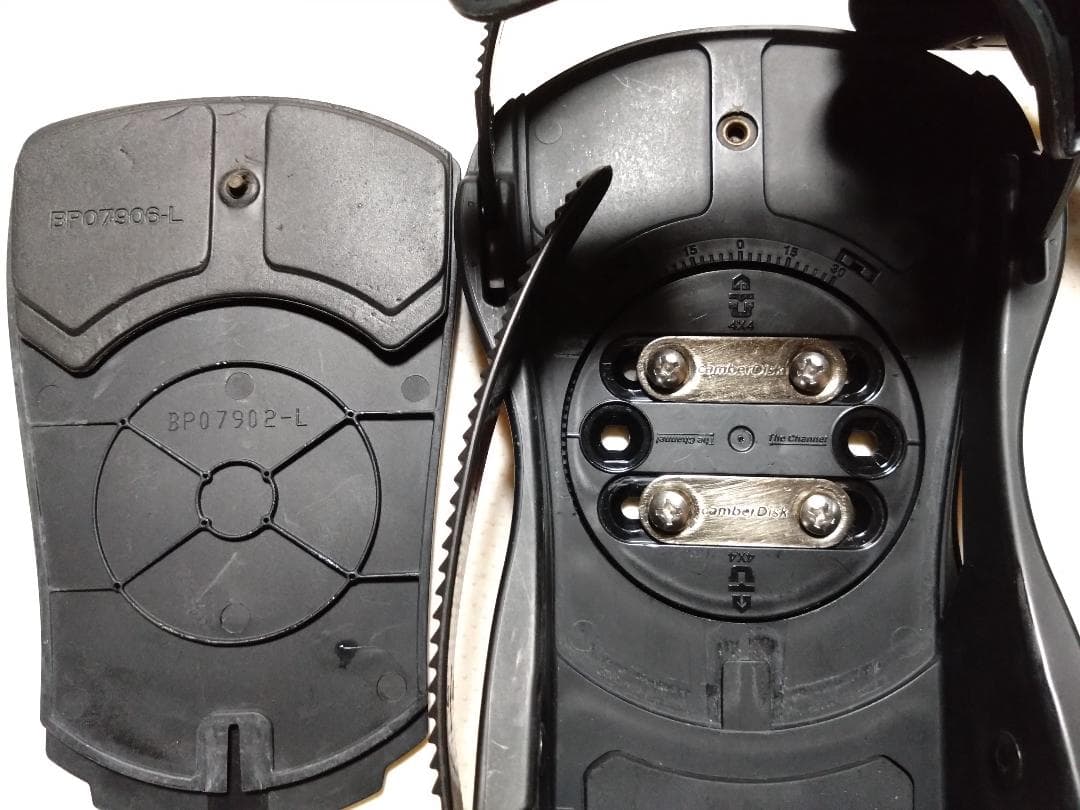 ユニオン アトラス UNION 20-21 BINDING ATLAS Lサイズ