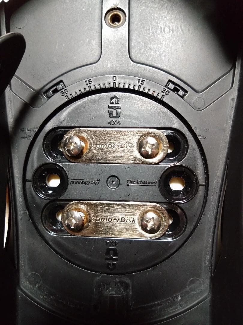 ユニオン アトラス UNION 20-21 BINDING ATLAS Lサイズ