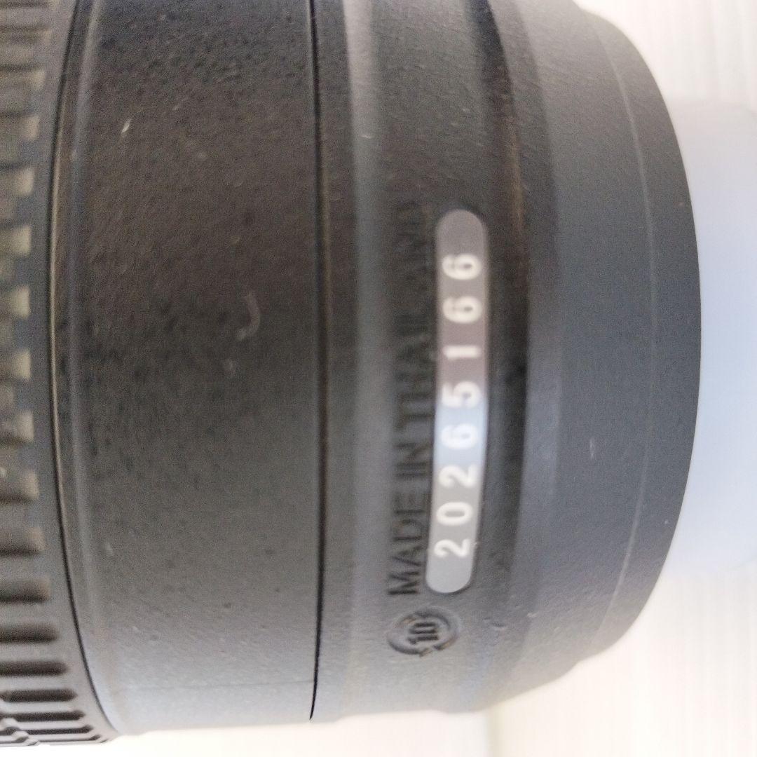 NIKON　AF-P DX NIKKOR 70-300MM F4.5-6