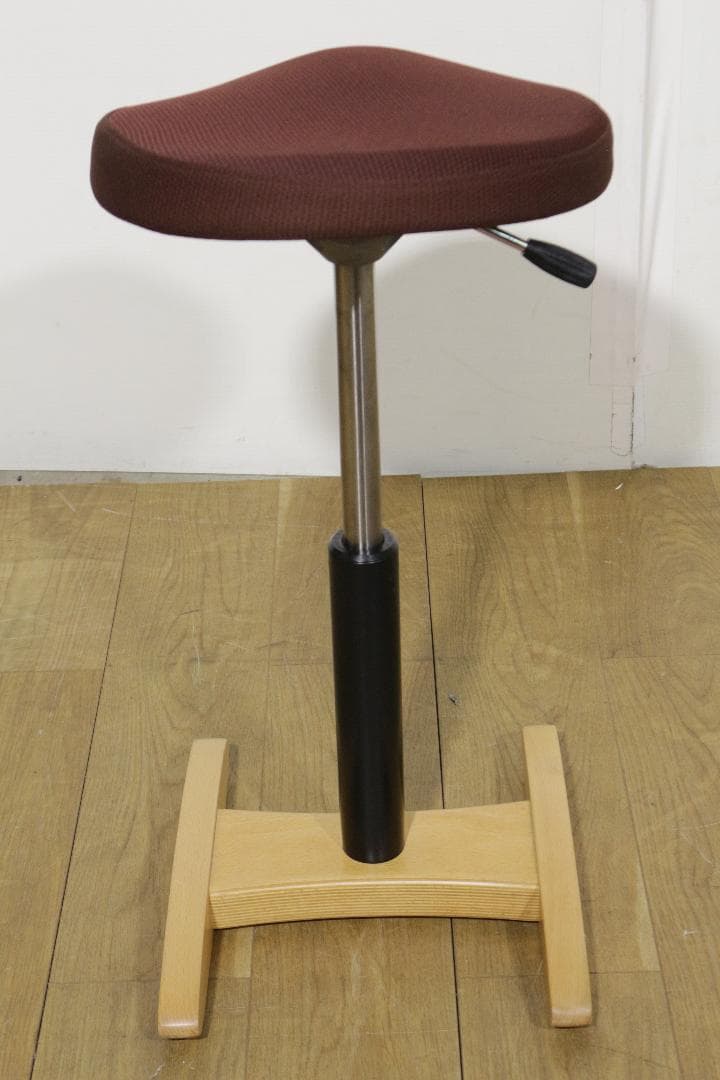 ま*ん様 Balance★バランスチェア★Synergyシナジー★腰痛対策イス★