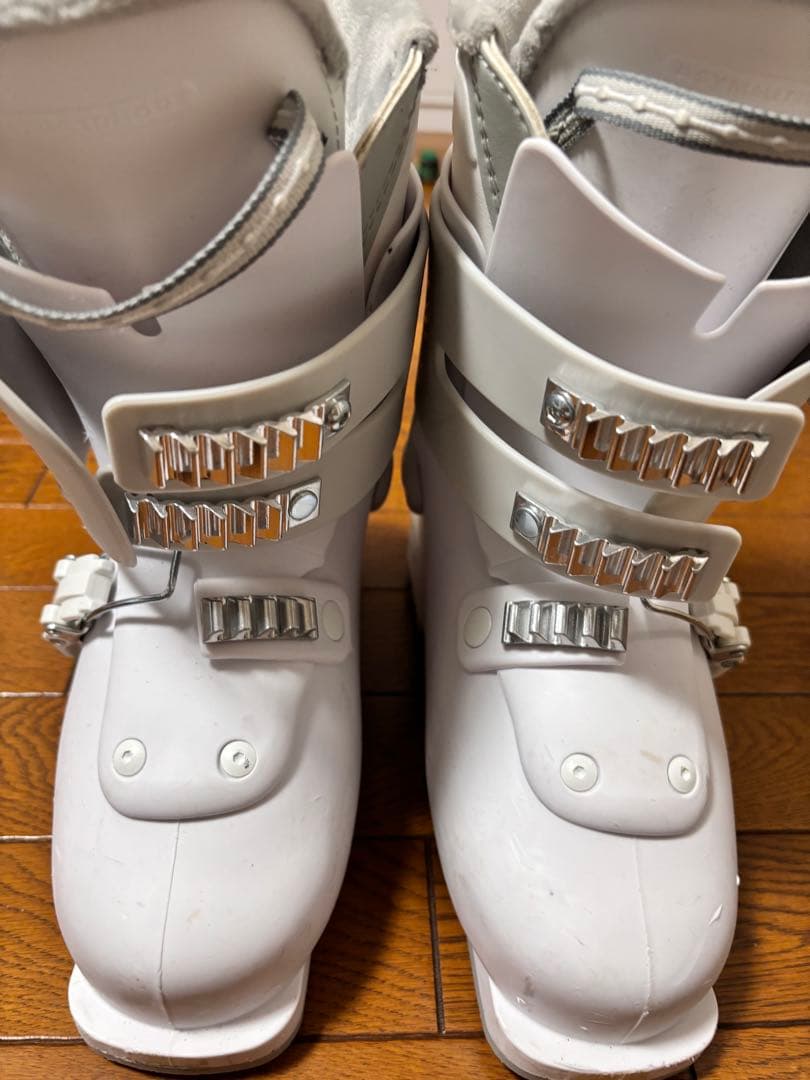 スキー板　140㎝ SWALLOW スキーセット ブーツセット