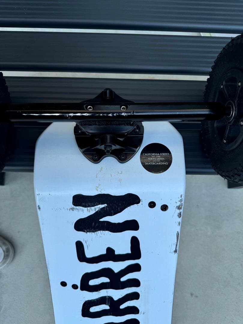 MBS pro97 マウンテンボード