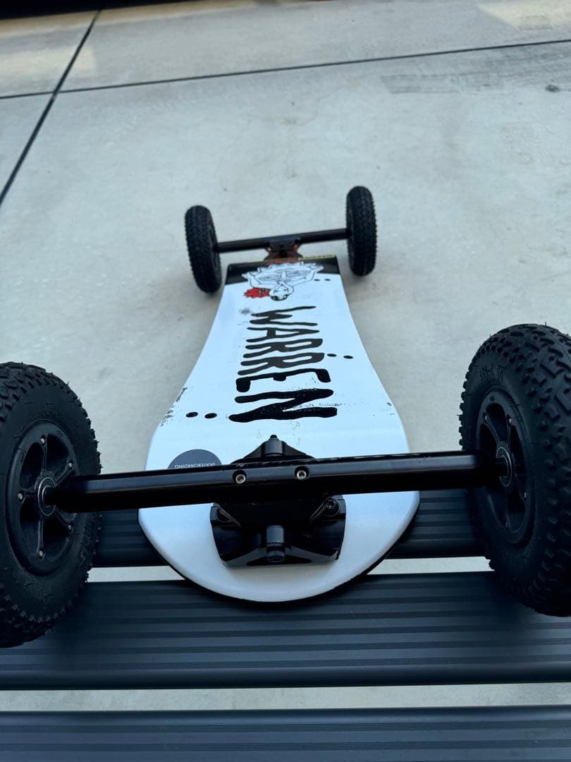 MBS pro97 マウンテンボード