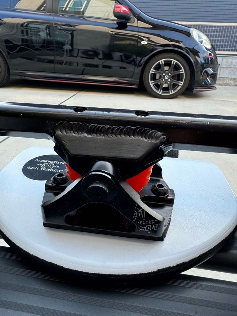 MBS pro97 マウンテンボード