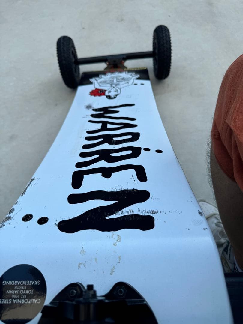 MBS pro97 マウンテンボード