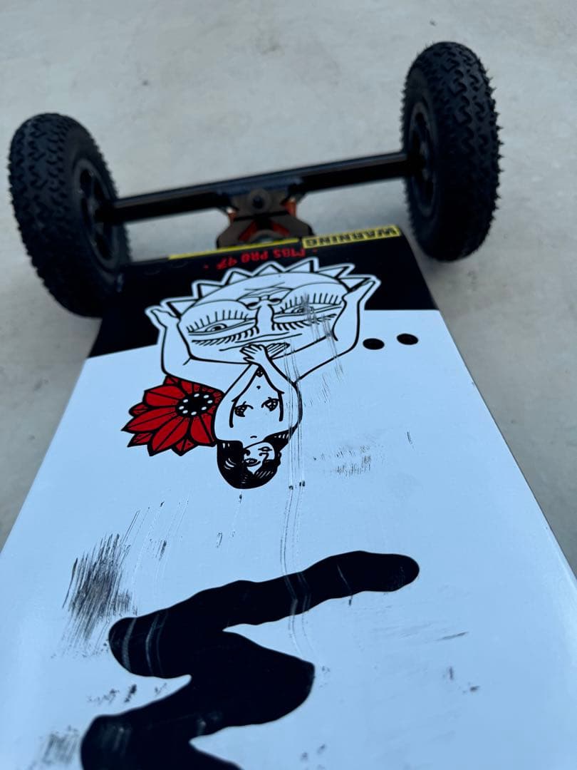 MBS pro97 マウンテンボード