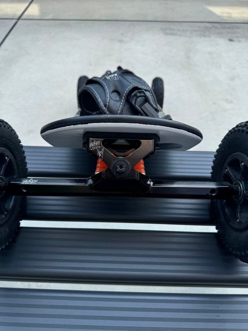 MBS pro97 マウンテンボード