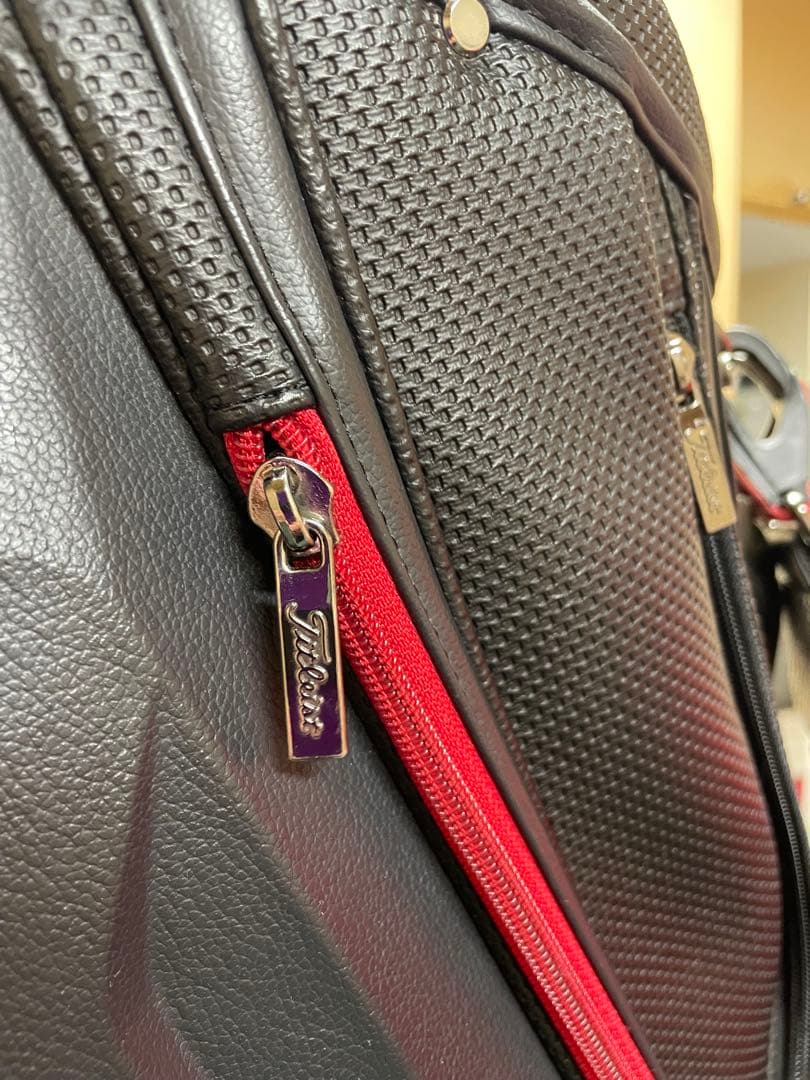 【セレクトショップ限定】Titleist キャディバッグ タイトリスト　オマケ付