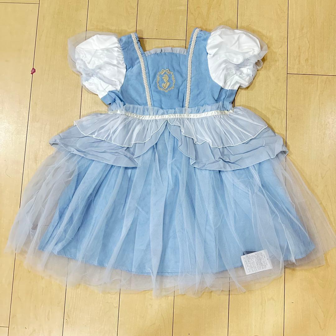 cottoli コトリ シンデレラ 130 ドレス ワンピース バースデイ - メルカリ