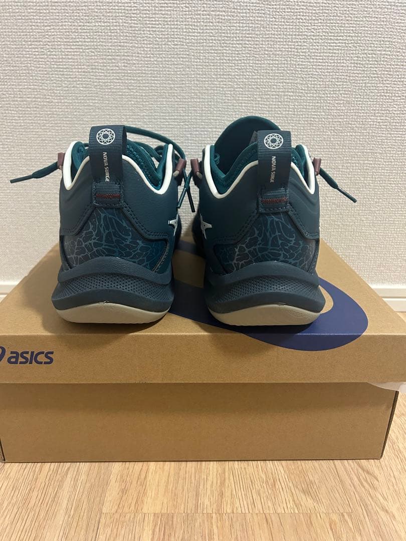 asics NOVA SURGE LOW2 ノヴァサージ ロー2