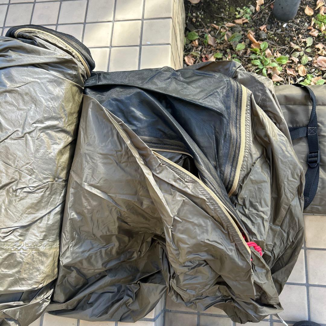 Coleman ATENA WIDE ツーリング130