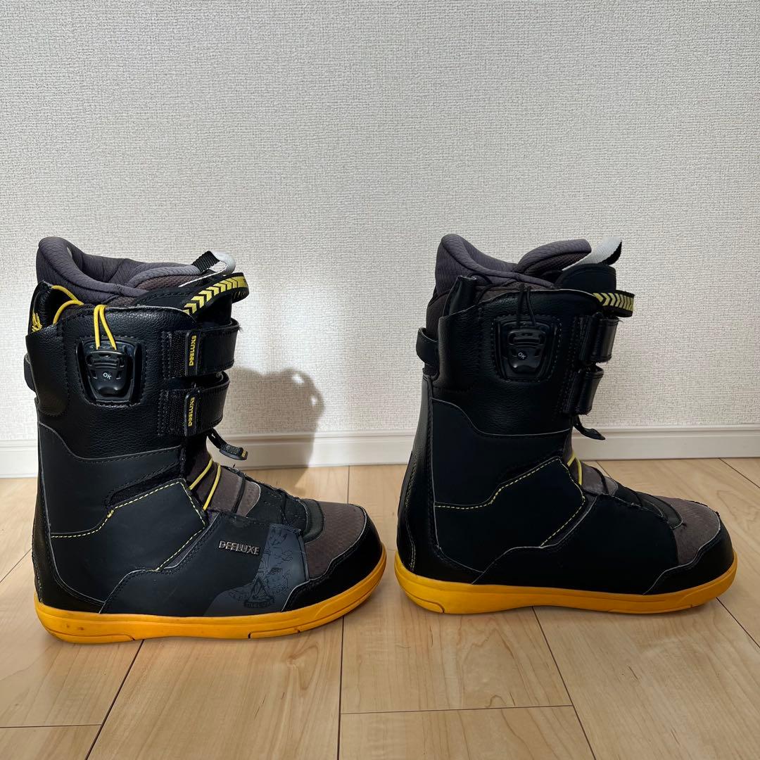 【即日発送】スノボブーツ　DEELUXE THE BRISSE 5 24.5cm